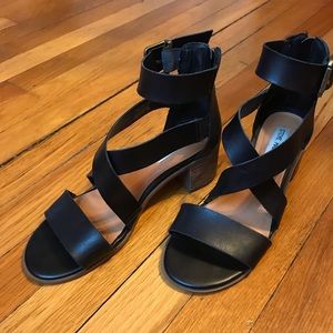 Steve Madden Strappy Leather  Sandal